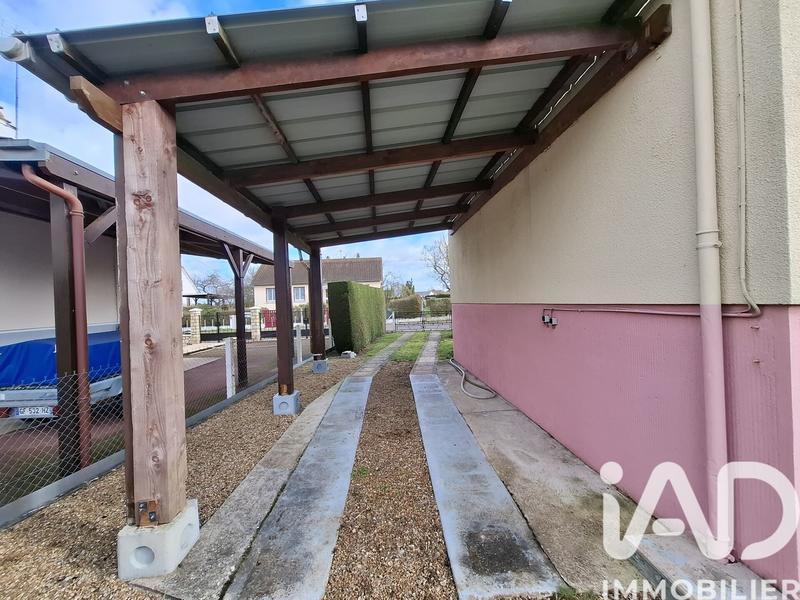 Maison - 74 m² - 5 pièces