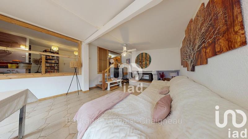 Maison - 101 m² - 4 pièces