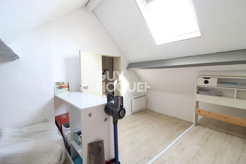 Maison - 72 m² - 5 pièces