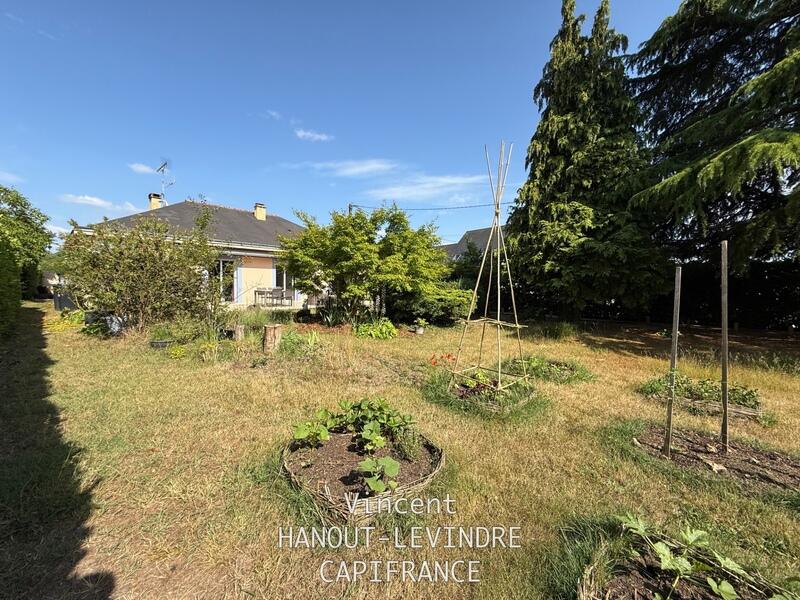 Maison - 144 m² - 7 pièces