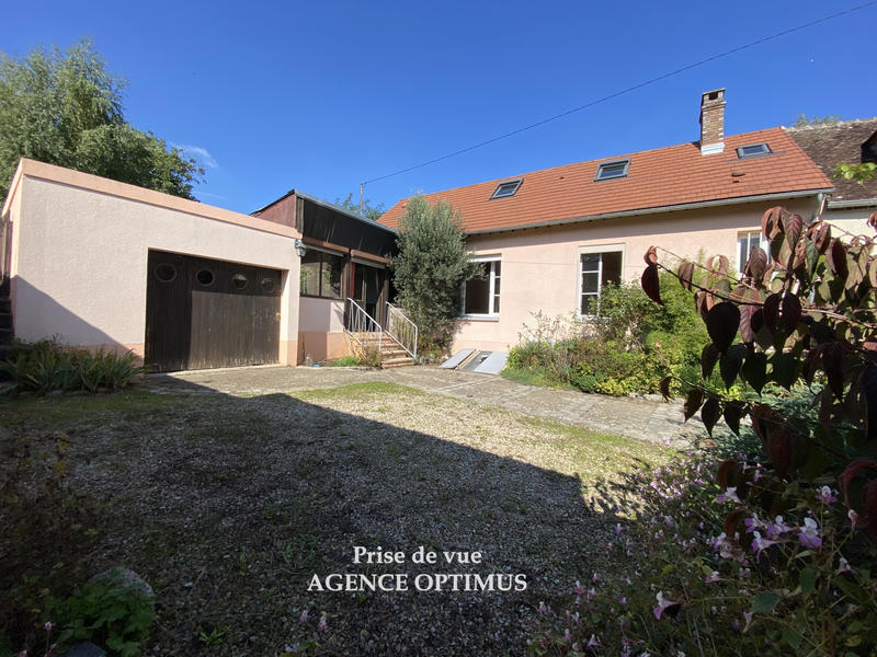 Maison - 87 m² - 3 pièces