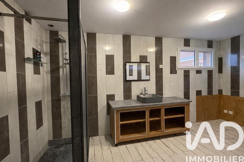 Maison - 112 m² - 5 pièces