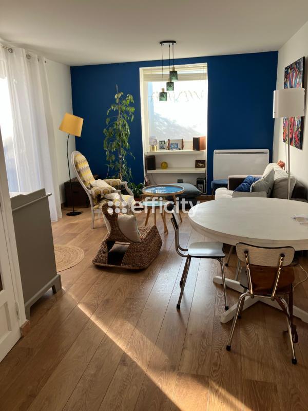 Maison - 63 m² - 3 pièces