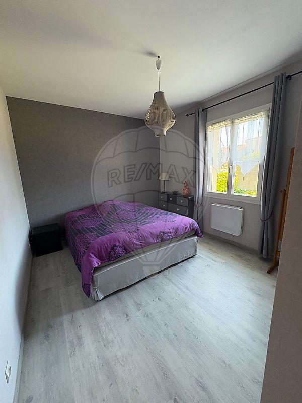 Maison - 89 m² - 3 pièces