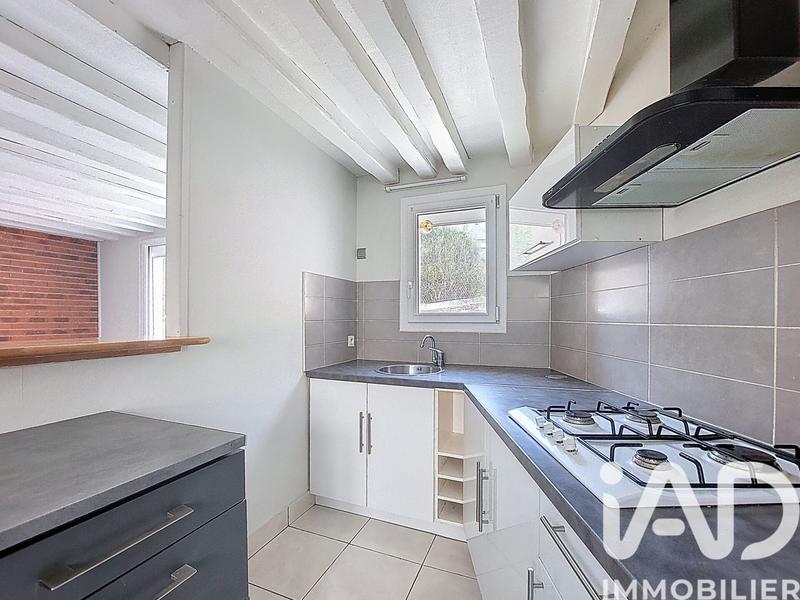 Maison - 67 m² - 3 pièces