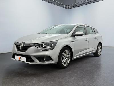 Renault Mégane Estate IV Business Blue dCi 115
