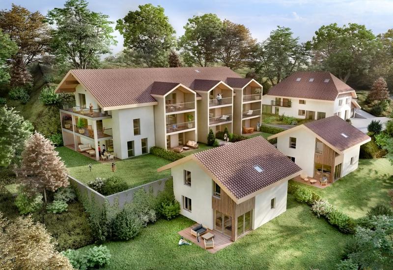 Appartement - 35 m² - 2 pièces