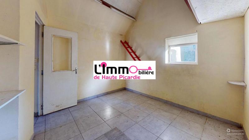 Maison - 52 m² - 3 pièces