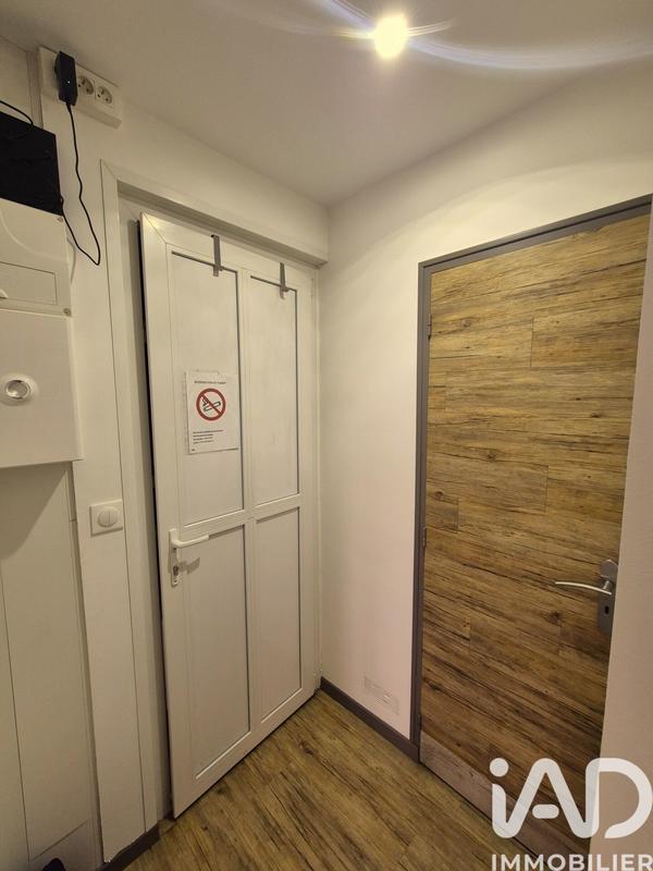 Appartement - 33 m² - 2 pièces