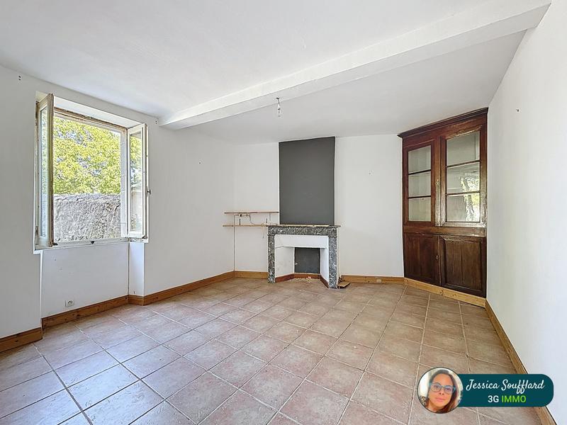 Maison ancienne - 152 m² - 5 pièces