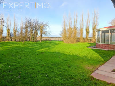 Maison - 92 m² - 6 pièces