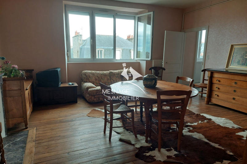 Appartement - 85 m² - 3 pièces