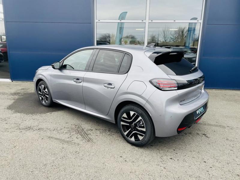 Peugeot 208 II Hybrid 110 e-Dcs6 Allure