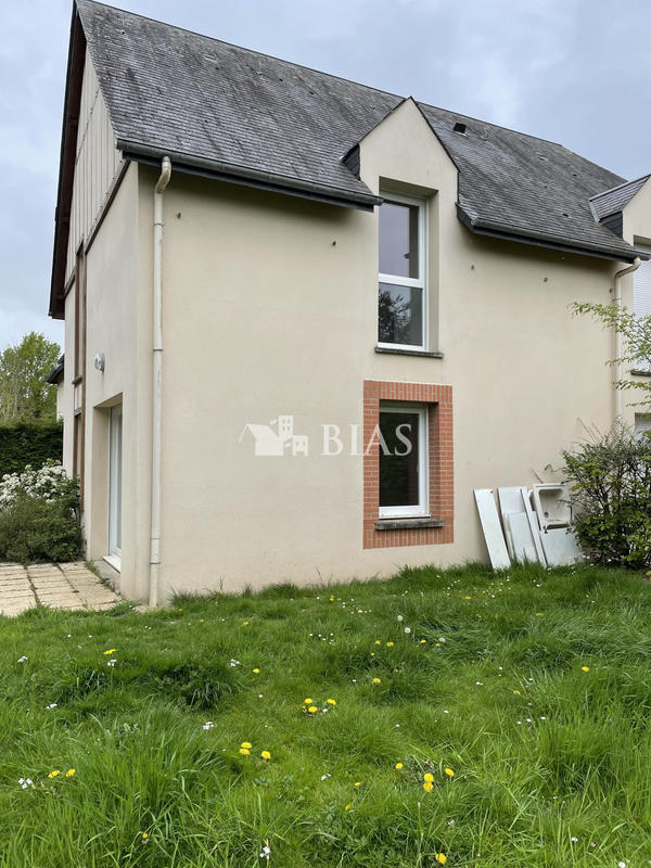 Maison - 83 m² - 5 pièces