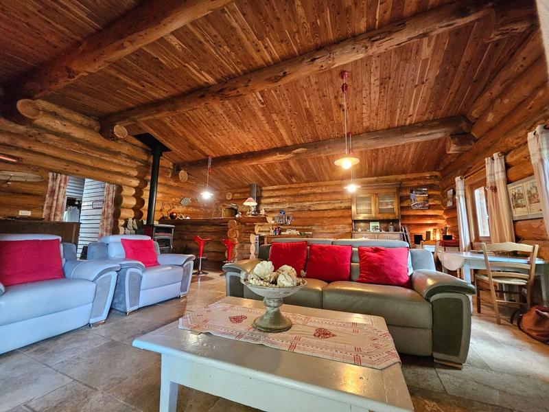 Châlet - 138 m² - 5 pièces