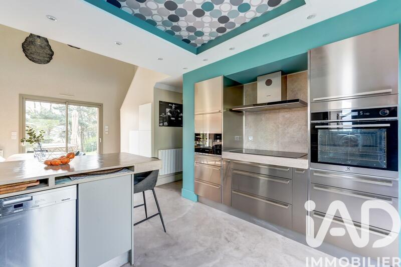 Maison - 160 m² - 7 pièces