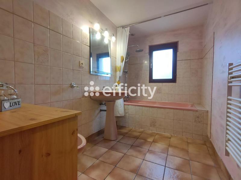 Maison - 88 m² - 5 pièces