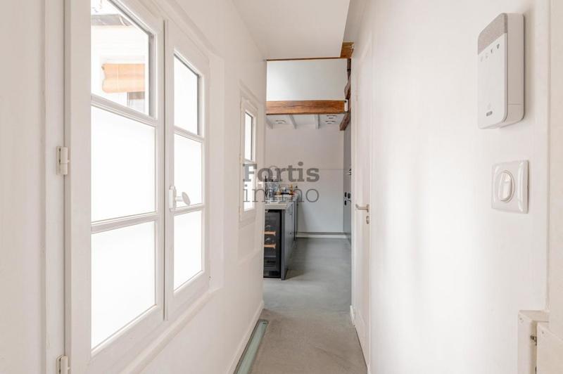 Duplex - 62 m² - 3 pièces