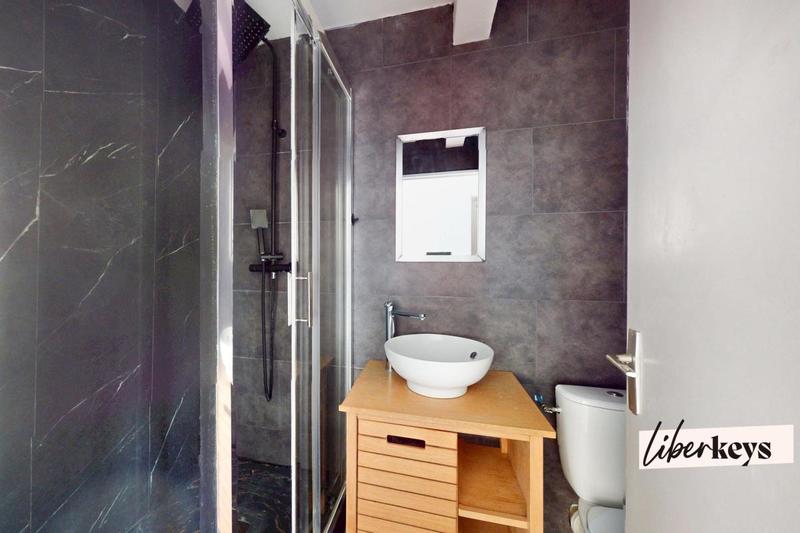 Appartement - 46 m² - 2 pièces