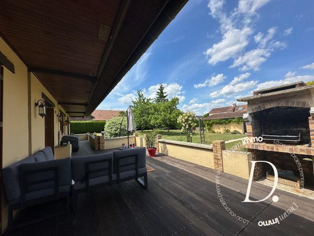 Maison ancienne - 100 m² - 4 pièces