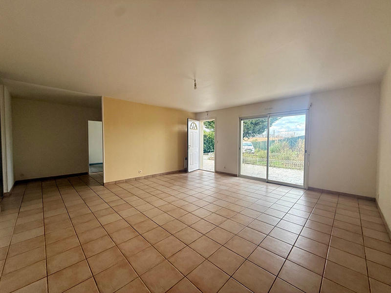 Maison - 85 m² - 5 pièces