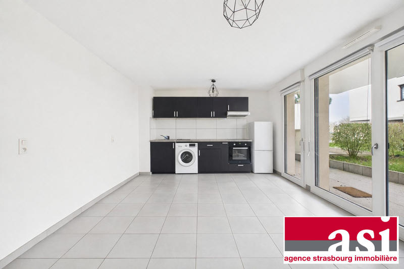 Appartement - 41 m² - 2 pièces