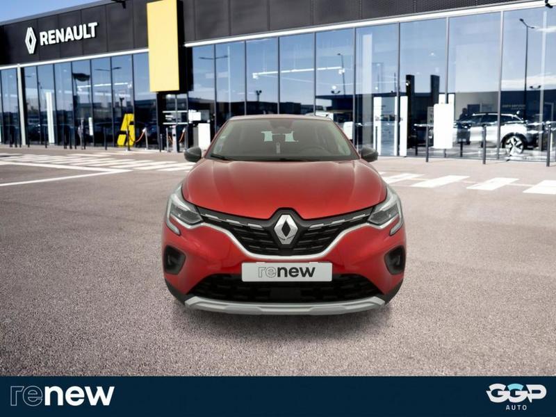 Renault Captur TCe 100 Zen