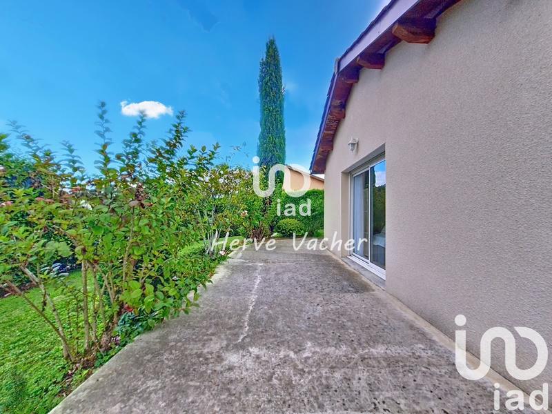 Maison - 96 m² - 4 pièces