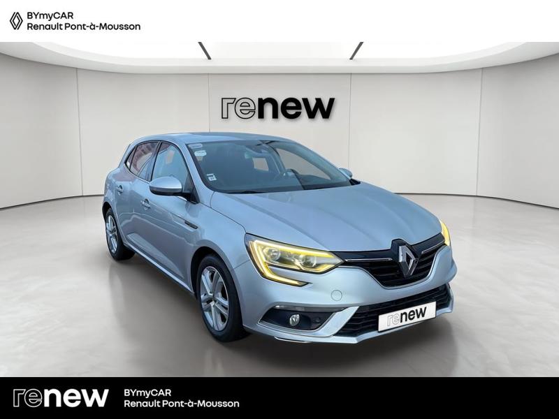 Renault Mégane IV Berline Business TCe 100 Energy