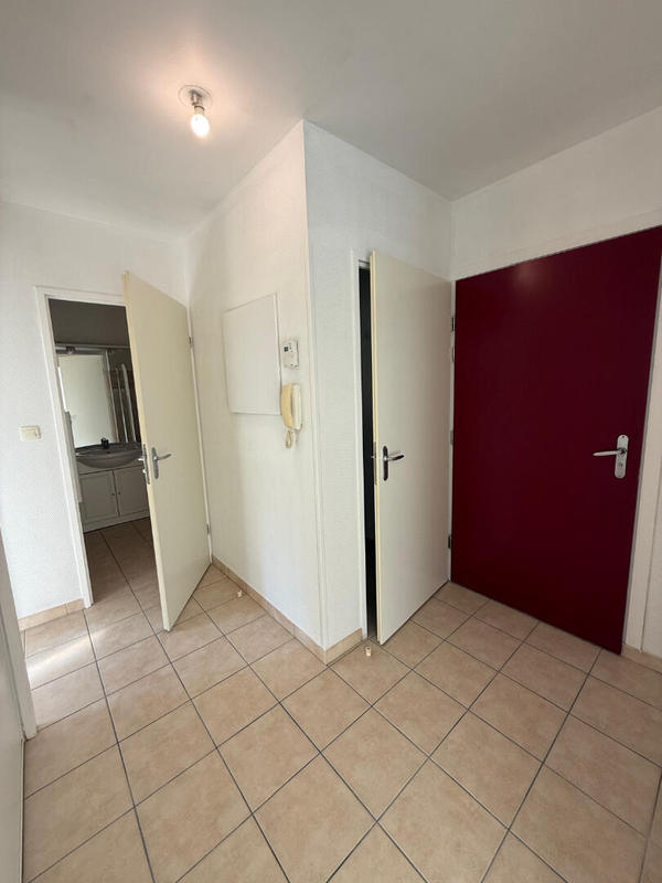 Appartement - 46 m² - 2 pièces