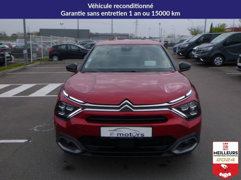 Citroen C4 BlueHDi 130 s&amp;S Eat8 - Shine