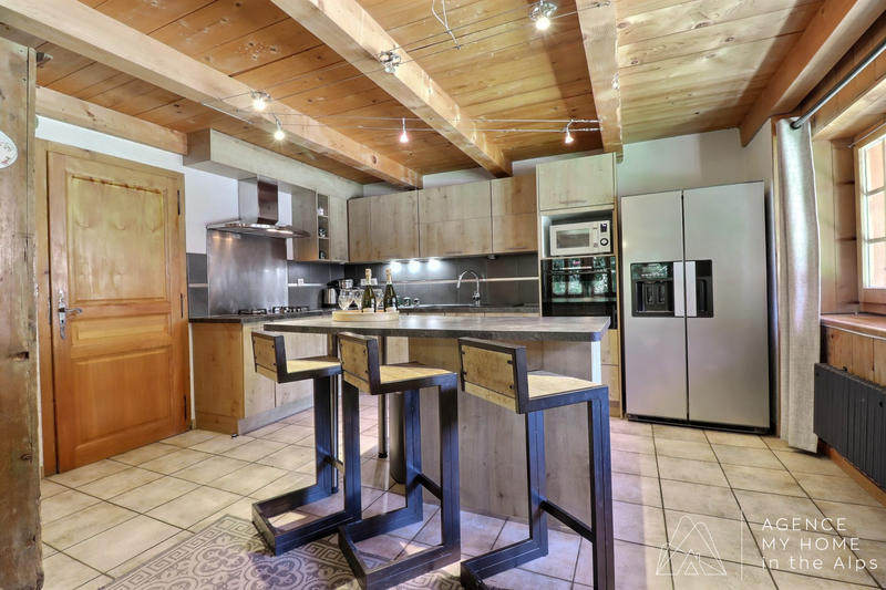 Maison - 144 m² - 5 pièces