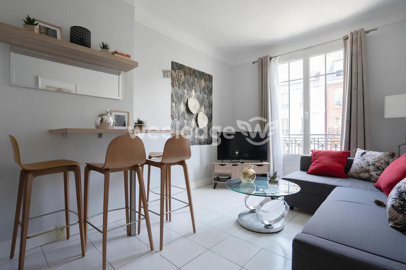 Appartement - 28 m² - 2 pièces