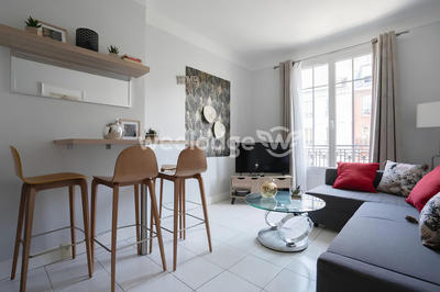 Appartement - 28 m² - 2 pièces