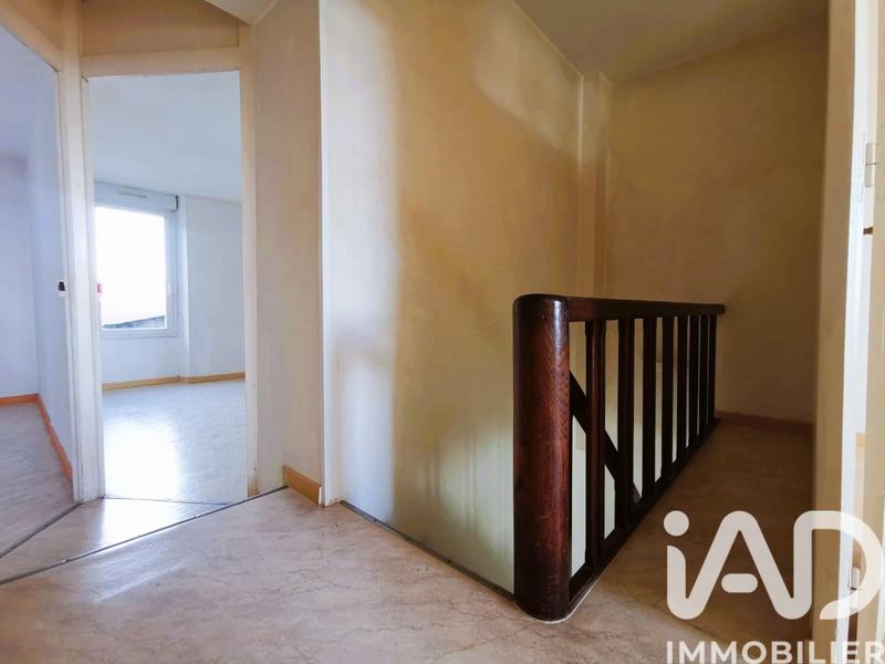 Maison de ville - 99 m² - 6 pièces