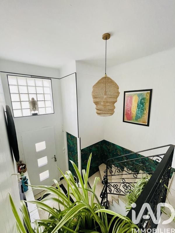 Maison - 87 m² - 4 pièces