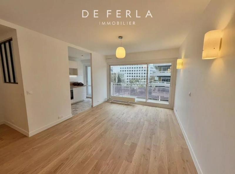 Appartement - 51 m² - 2 pièces