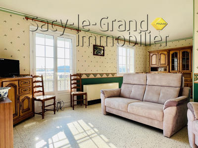 Maison - 112 m² - 5 pièces