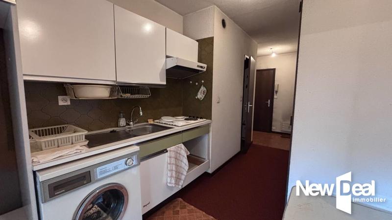 Appartement - 44 m² - 2 pièces