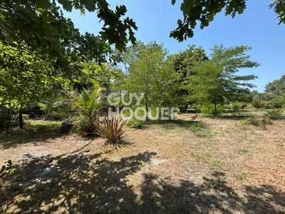 Terrain - 1 284 m²