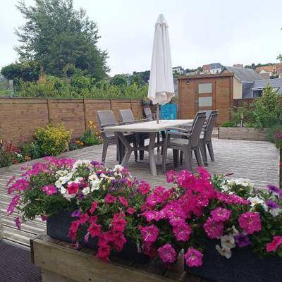 Maison - 117 m² - 5 pièces