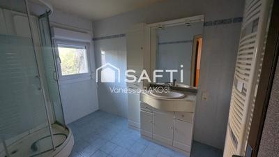 Maison - 189 m² - 6 pièces