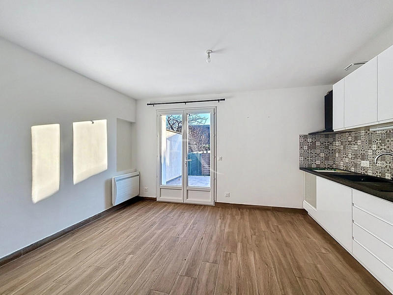 Maison - 63 m² - 3 pièces