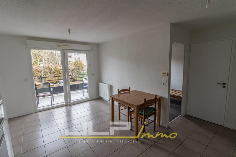 Appartement - 37 m² - 2 pièces