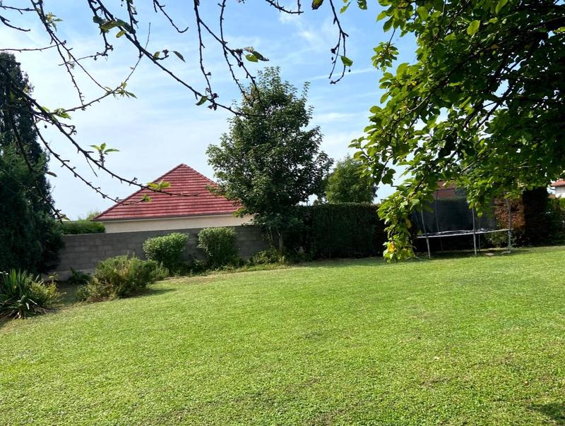 Maison - 105 m² - 5 pièces