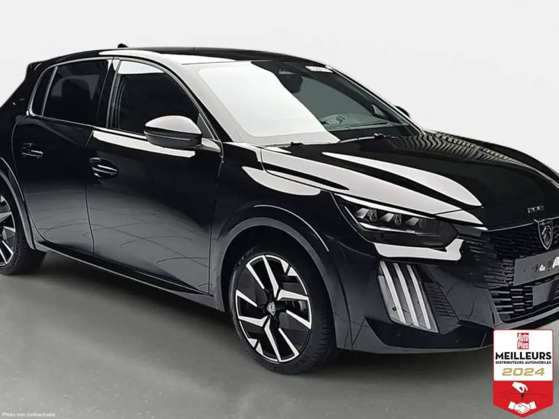 Peugeot 208 Hybrid 145 e-Dcs6 Gt +Toit panoramique