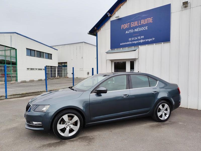 Skoda Octavia III phase 2 1.4 Tsi 150cv Dsg 7