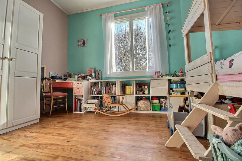 Maison - 160 m² - 6 pièces