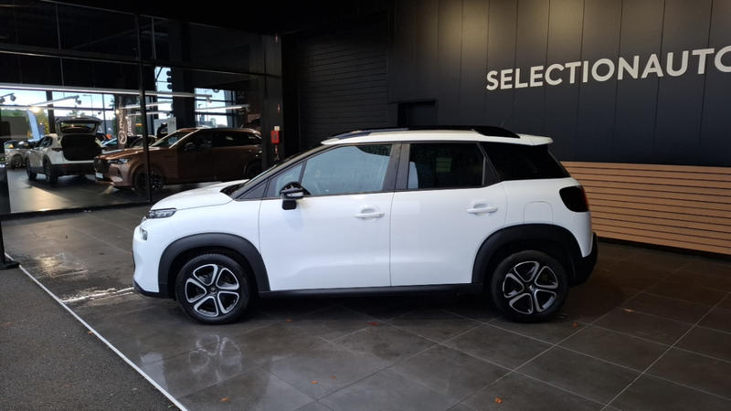 Citroën C3 Aircross BlueHDi 110 s&amp;amp;S Bvm6 Feel Pack Business