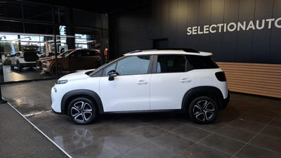 Citroën C3 Aircross BlueHDi 110 s&amp;amp;S Bvm6 Feel Pack Business
